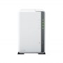 Synology | Tower NAS | DS223j | up to 2 HDD/SSD | Realtek | RTD1619B | Processor frequency 1.7 GHz | 1 GB | DDR4 - 3
